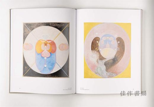 Hilma af Klint: The Paintings for the Temple 1906–1915: Catalogue Raisonne Volume II / 希尔玛·阿夫·克林特：圣殿 商品图2