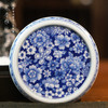 寒香雅玩青花万花盖置（缺货） 商品缩略图1