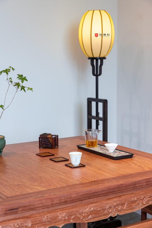红桥红  家具严选  缅甸花梨(大果紫檀）  【空间搭配 】 商品图3
