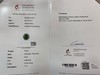 6.65ct 8.97g 祖母绿戒指 商品缩略图7