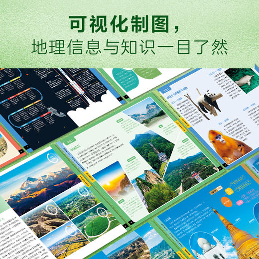 地理第一课 写给青少年的国家地理 商品图5