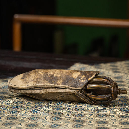 清 铜金刚杵 商品图4