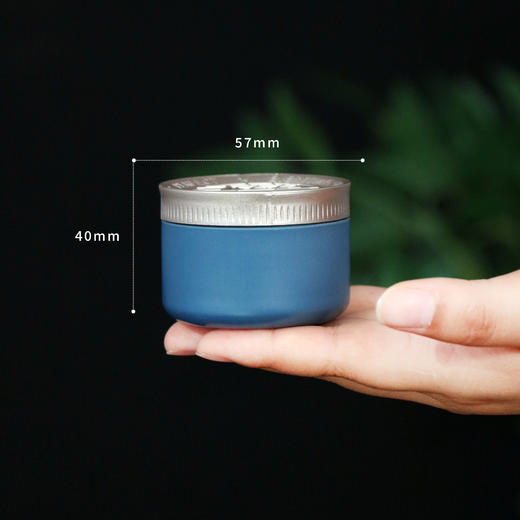 悦满意【12小罐 兰色】33元一套/一件16套 商品图2