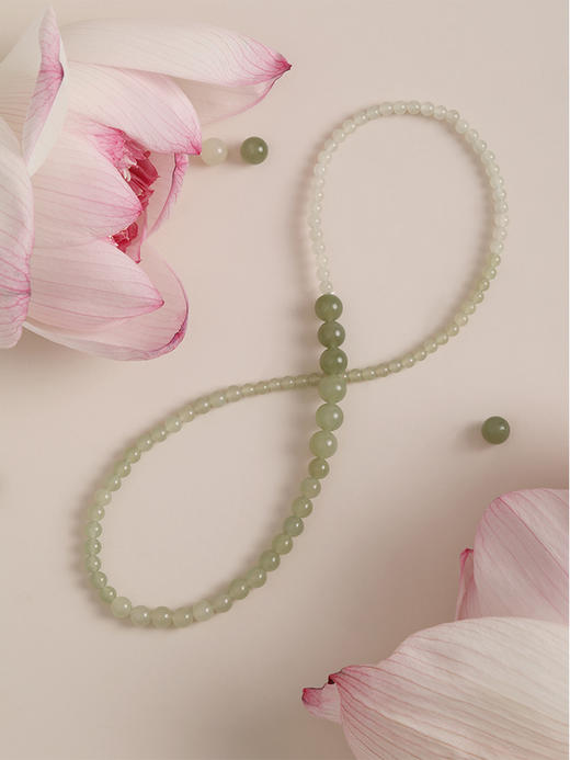 COSTAR青山涟漪系列｜原创新中式 - 玉也可以时髦起来！存一璞玉，温润于心！ 商品图1