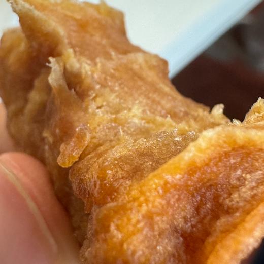 这个好吃！娃也非常爱！鲜蒸苹果干果脯，100%的苹果干！ 西藏 新疆选普通快递，顺丰超区 商品图0