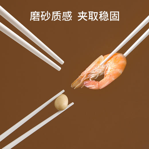 FaSoLa合金筷子家用高档新款抗菌防霉防滑耐高温高颜值分食一人一筷 商品图4