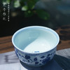 寒香雅玩青花缠枝花卉炉式杯（缺货） 商品缩略图1