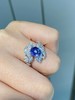 1.56ct 4.03g 蓝宝石戒指 商品缩略图6