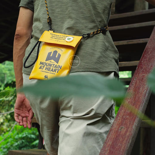 MAH山野系列X九口山 A7笔记本  款式随机 商品图6