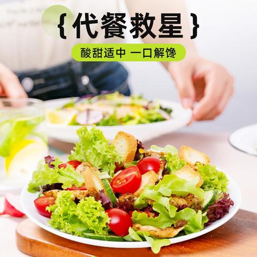 【年后发货】【买一送一！健康轻食！奇亚籽芝麻沙拉酱！】奇亚籽芝麻沙拉酱蔬菜水果专用沙拉汁油醋汁0脂肪低脂酱料-24XH026 商品图3