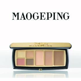 【1F】毛戈平光影轮廓粉修盘