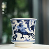 寒香瑾现元青花锦上添花杯（缺货） 商品缩略图2