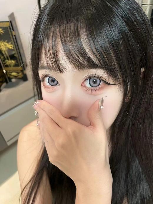 『日抛大直径』YUKICON-暴走萝莉-14.5mm【日抛 0-800度 无525/575】 商品图6