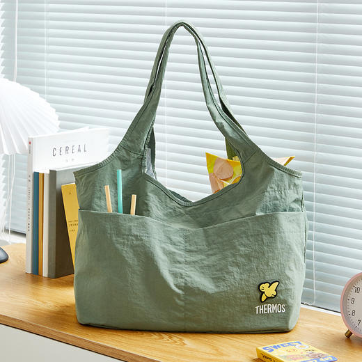 【THERMOS膳魔师】小恐龙系列环保袋 商品图2