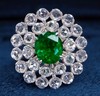 1.35ct 祖母绿戒指 商品缩略图3