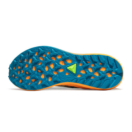 ASICS亚瑟士 Fuji Lite 5 男女款越野回弹透气抓地缓震跑步运动鞋 商品图4