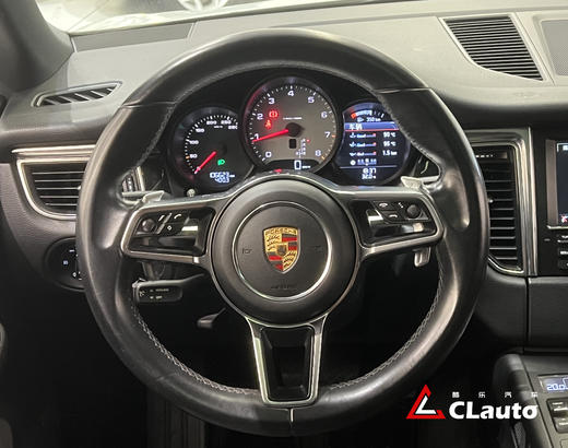 2015款 保时捷Macan S 3.0T 2015年07月上牌 10.66万公里 3.0T V6双涡轮增压  340匹 460Nm 商品图11