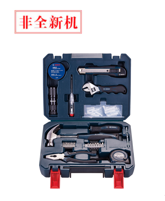 博世(BOSCH) 66件多功能手动工具套装