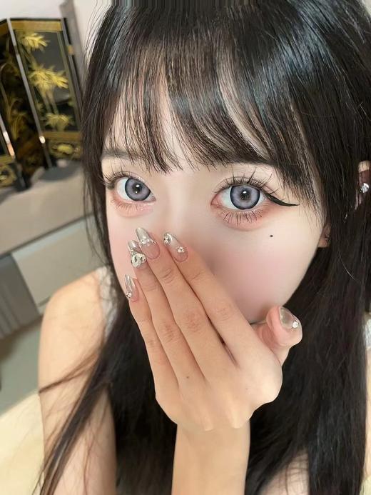 『日抛大直径』YUKICON-暴走萝莉-14.5mm【日抛 0-800度 无525/575】 商品图4