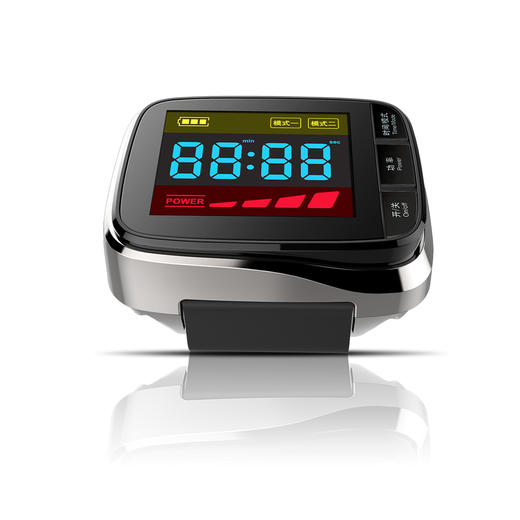 【辅助三高】长生之光表式半导体激光治疗仪 商品图1