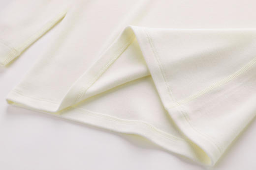 拉比-内衣类（常年）H4简约包边圆领服套装女杏（PH) 商品图4