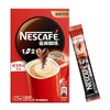 雀巢咖啡 1+2醇香原味低糖即溶咖啡饮品 15g*7条/盒 商品缩略图0