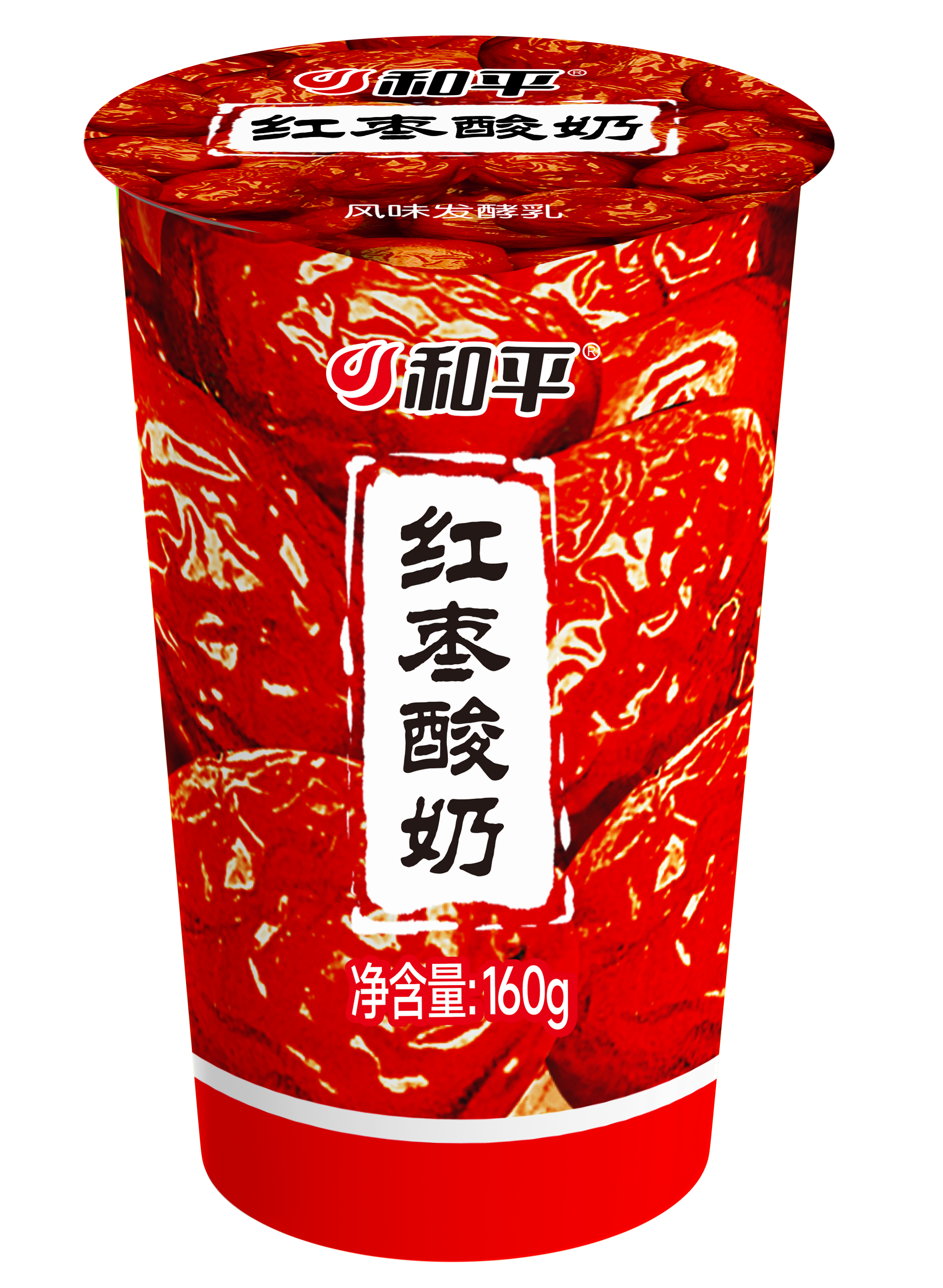 【经典回归】红枣酸奶160g*3杯