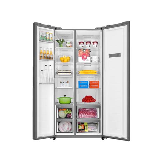 海尔对开门冰箱 BCD-623WLHSSE5SRU1 商品图2