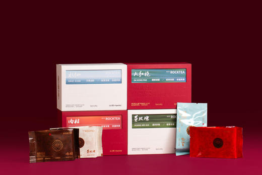 戏球研茶社丨非遗传承人的4泡茶 商品图1