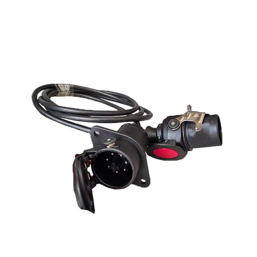 挂车ABS电源线延长线2.5米3米分段式延长线SBX（包邮） 商品图0