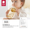 babycare花苞杯仿母乳学饮杯婴儿宝宝儿童水杯吸管杯奶瓶水壶 背带款 100082959373 商品缩略图4