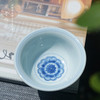 寒香雅玩青花缠枝莲花卉压手杯（缺货） 商品缩略图1