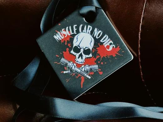 AMCCxThe Ten汽车女郎&朋克香片 商品图2