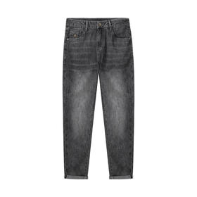 【新品上新】HX 春夏季水洗牛仔九分裤S210420067101