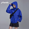 phenix URBAN系列 抓绒衣男女秋冬保温保暖防风抓绒衫PC952KT11 商品缩略图2