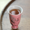 寒香窑乾隆粉彩 鹤骨松姿高脚杯（缺货） 商品缩略图3