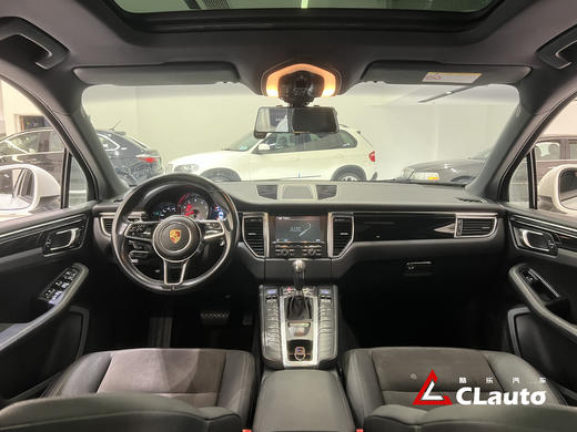 2015款 保时捷Macan S 3.0T 2015年07月上牌 10.66万公里 3.0T V6双涡轮增压  340匹 460Nm 商品图8