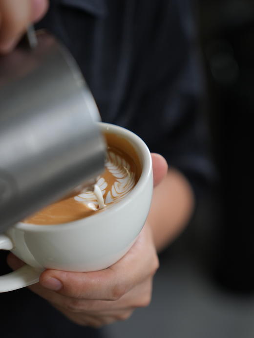 【冠军拉花·线下点拔课】WLAC中国区冠军教练 - 卢道强 商品图3