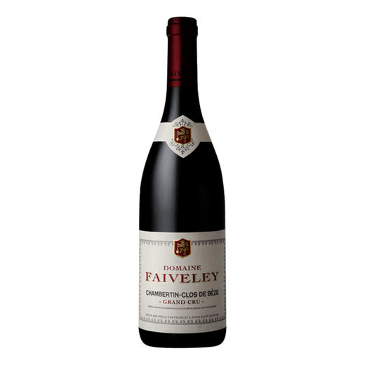 2021 Domaine Faiveley Chambertin Clos de Beze Grand Cru 法维莱酒庄(香贝丹-贝斯特级园)红葡萄酒 商品图1