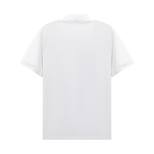 【新品上新】HX 夏季翻领短袖T恤Y102420045103POLO杉 商品图1