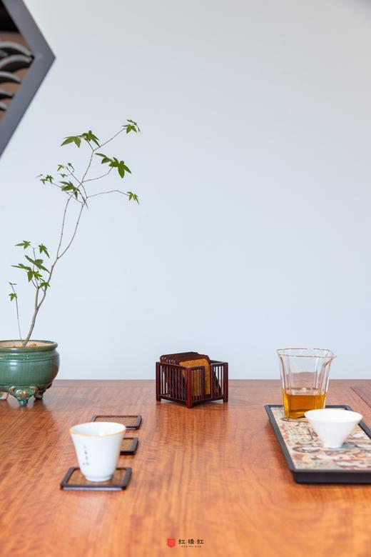 红桥红  家具严选  缅甸花梨(大果紫檀）  【空间搭配 】 商品图7