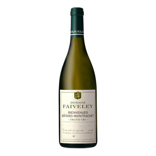 2021 Domaine Faiveley Bienvenues Batard Montrachet Grand Cru 法维莱酒庄（碧维妮-巴塔-蒙哈榭特级园）白葡萄酒 商品图1