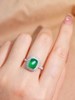 1.65ct 3.75g 祖母绿戒指 商品缩略图7