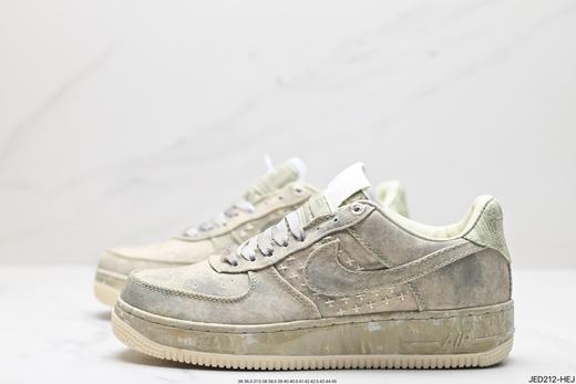 耐克Nike AIR FORCE 1'07 PRM空军一号休闲运动板鞋DV4246-333男女鞋 商品图3