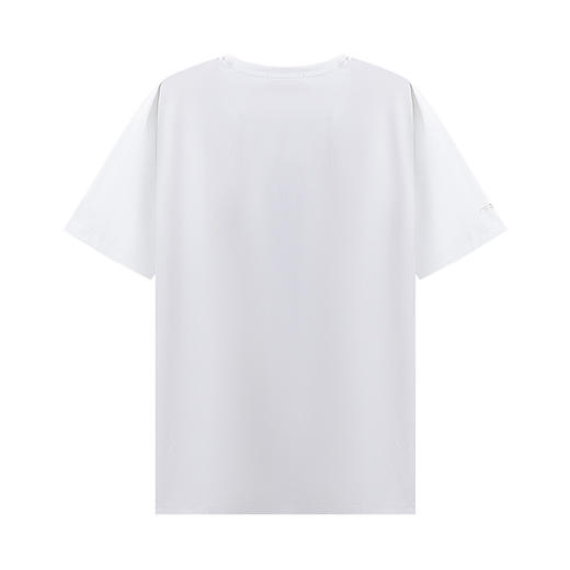 【断码清仓】HX 夏季圆领短袖T恤合体S102423374101/02/03 商品图1