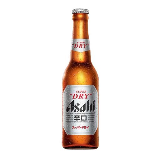 朝日 11.2°P超爽啤酒 330ml/瓶 商品图0