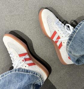 售完无补  渠道货  华夫格samba  情侣款运动鞋 休闲板鞋
