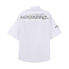 【新品上新】HX 夏季翻领短袖衬衫C103420008101 商品缩略图1