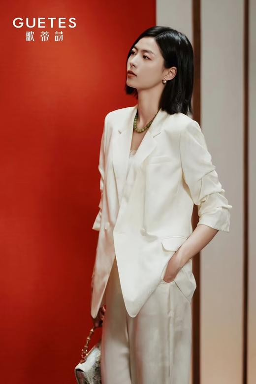 歌蒂诗GUETES 女装外套8E31W1861 商品图0