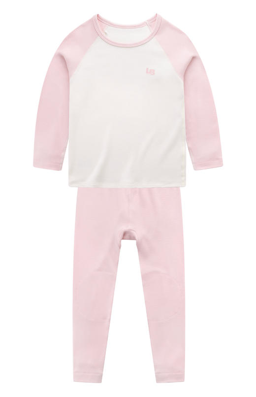 拉比-内衣类（常年）H4简约包边圆领服套装女(PH) 商品图9